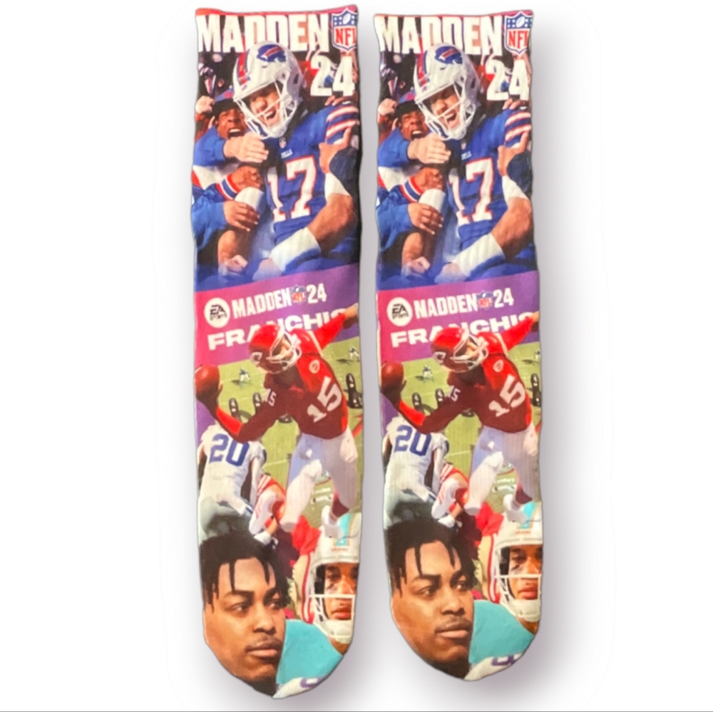 Madden 24 socks